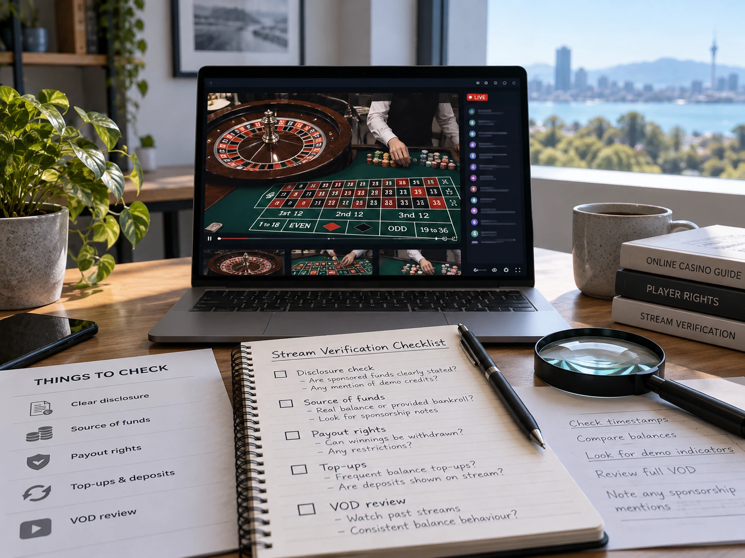 Live Casino Myths: Cards and Roulette