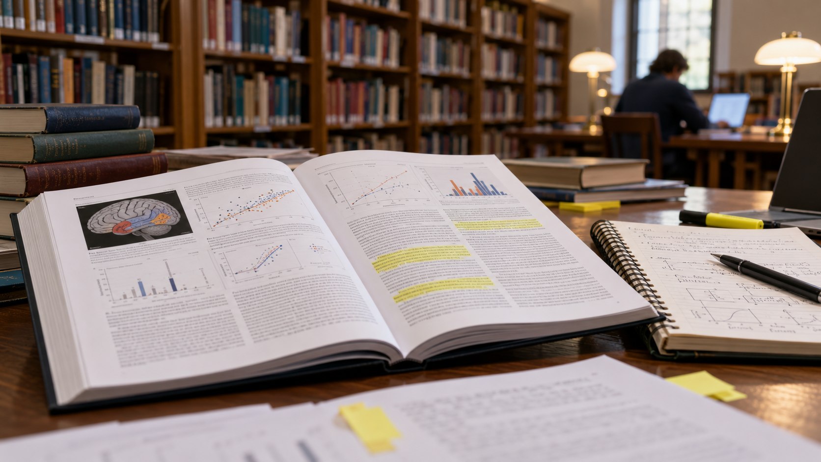 Academic gambling research journal and annotated methodology notes