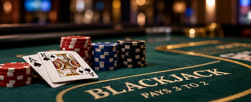 Blackjack Myths: Strategy and Odds