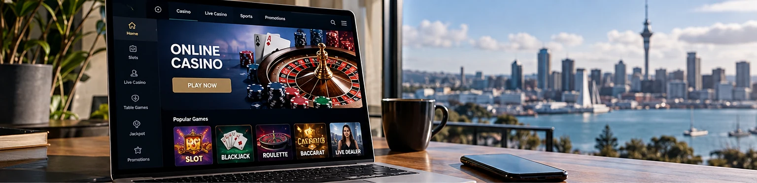 Casino Celebrity Ads and NZ Rules