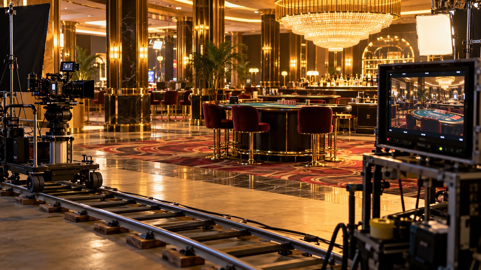 Hollywood Gambling Myths