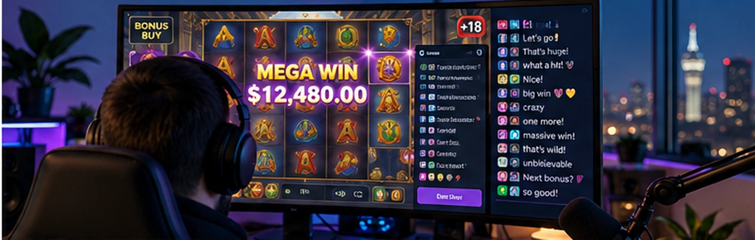 Casino Streams: Trust, Cravings and Risk