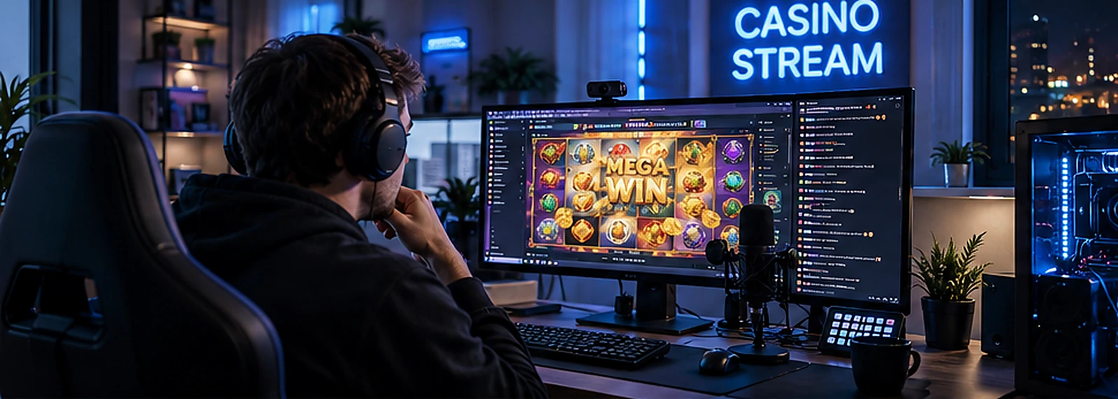 Casino Streamers and Influencers