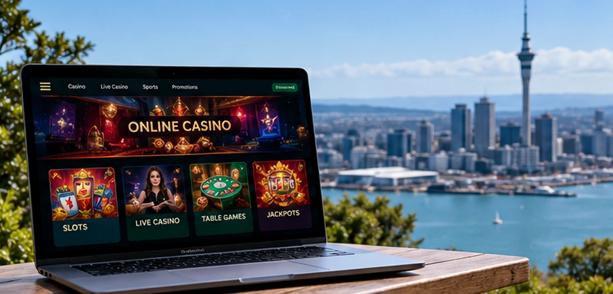 Social Media and Gambling in New Zealand
