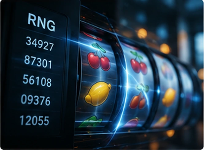 Casino RNGs and Game Fairness